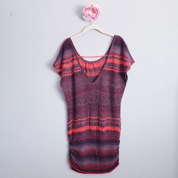 Free People Striped Wool Blend Tunic - Picture 8 of 8